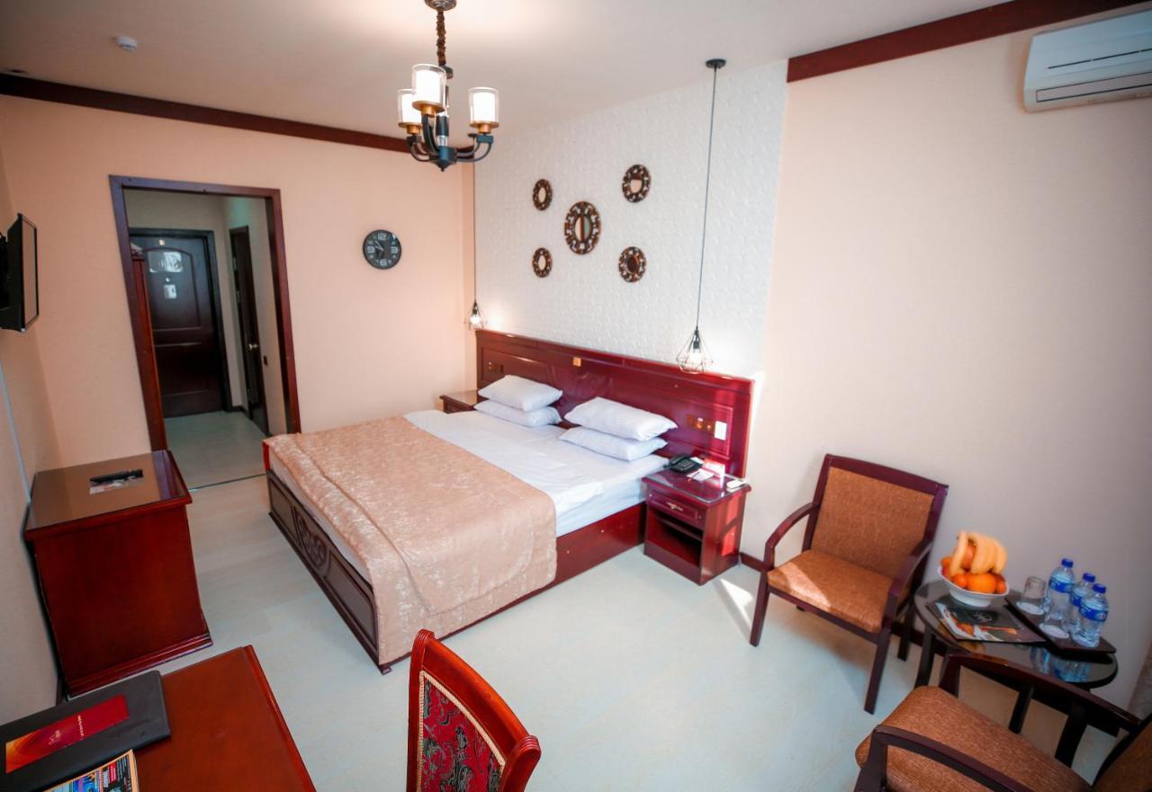 Asia Tashkent Hotel Exterior photo