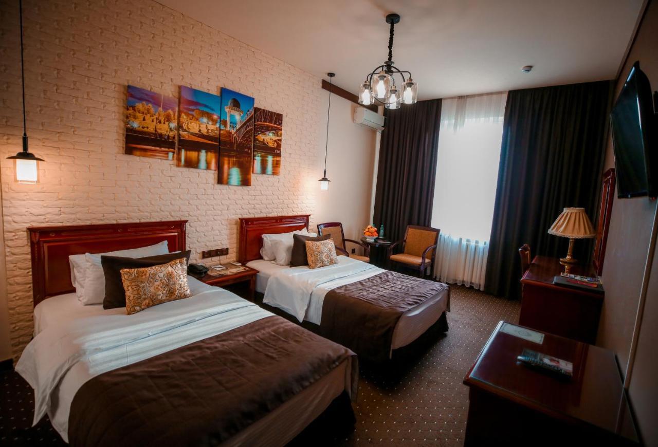 Asia Tashkent Hotel Exterior photo