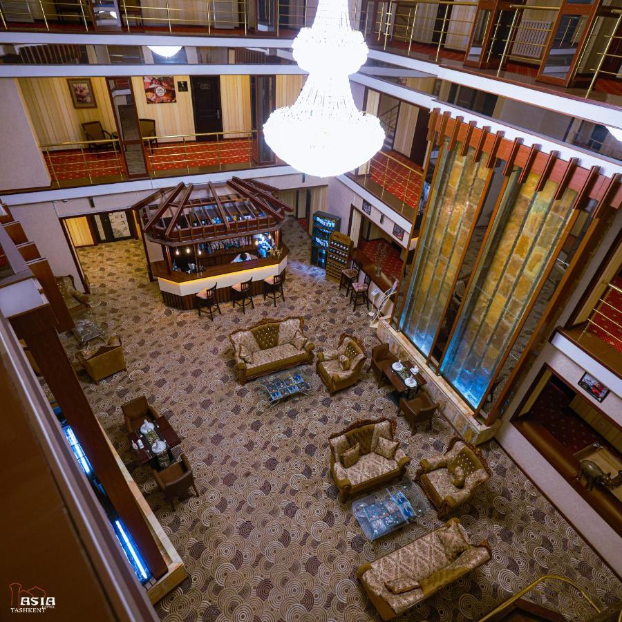 Asia Tashkent Hotel Exterior photo