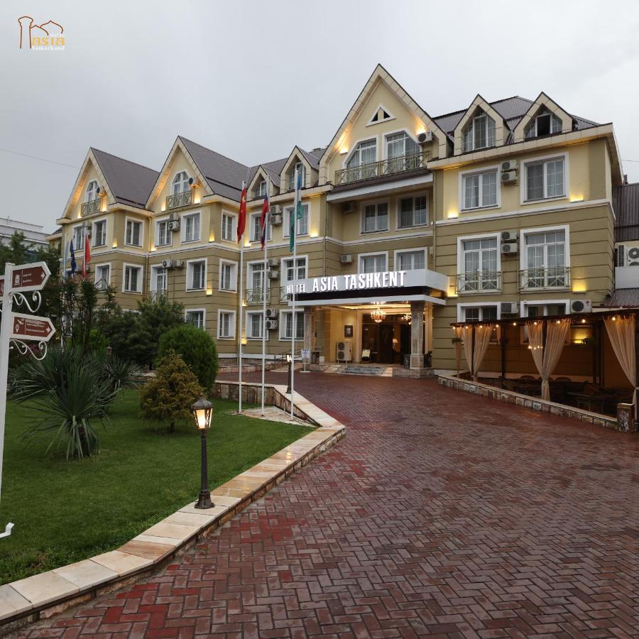 Asia Tashkent Hotel Exterior photo