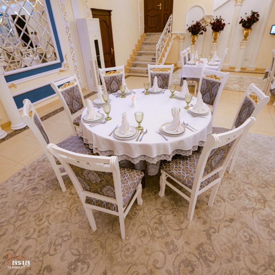 Asia Tashkent Hotel Exterior photo