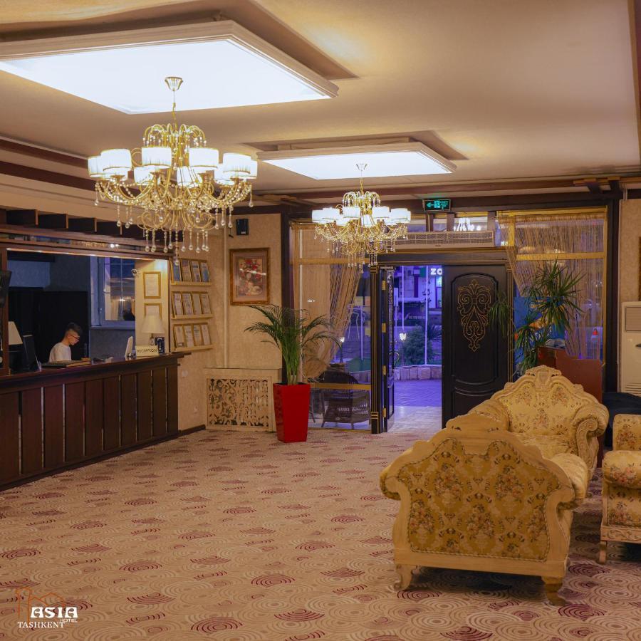Asia Tashkent Hotel Exterior photo