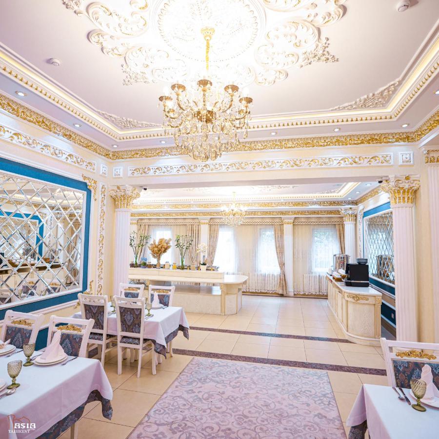 Asia Tashkent Hotel Exterior photo
