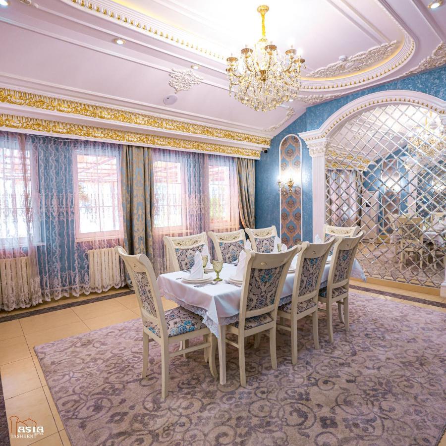 Asia Tashkent Hotel Exterior photo