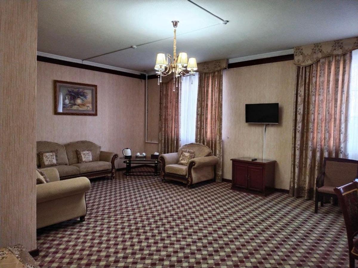 Asia Tashkent Hotel Exterior photo