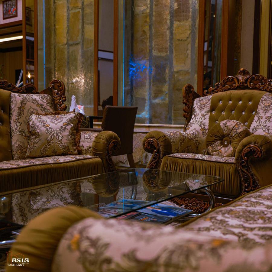 Asia Tashkent Hotel Exterior photo