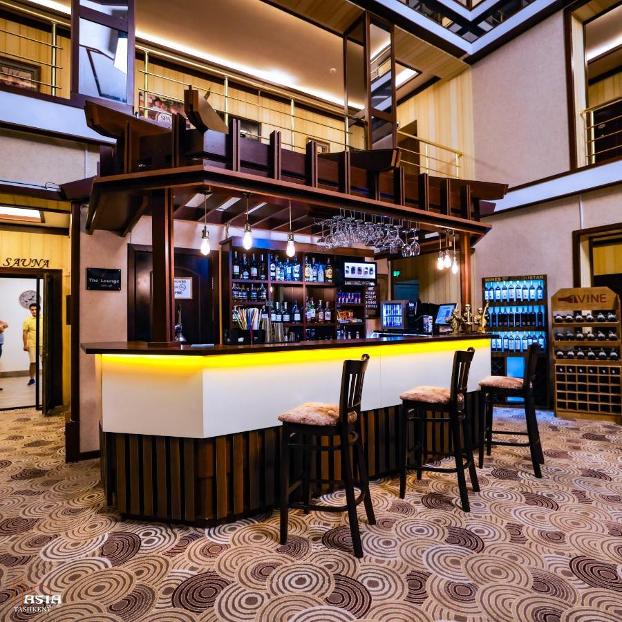 Asia Tashkent Hotel Exterior photo