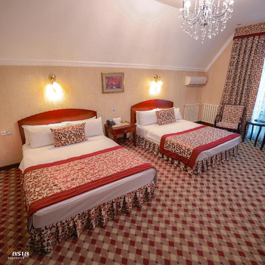 Asia Tashkent Hotel Exterior photo