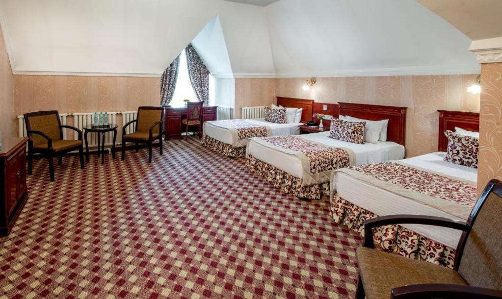 Asia Tashkent Hotel Exterior photo
