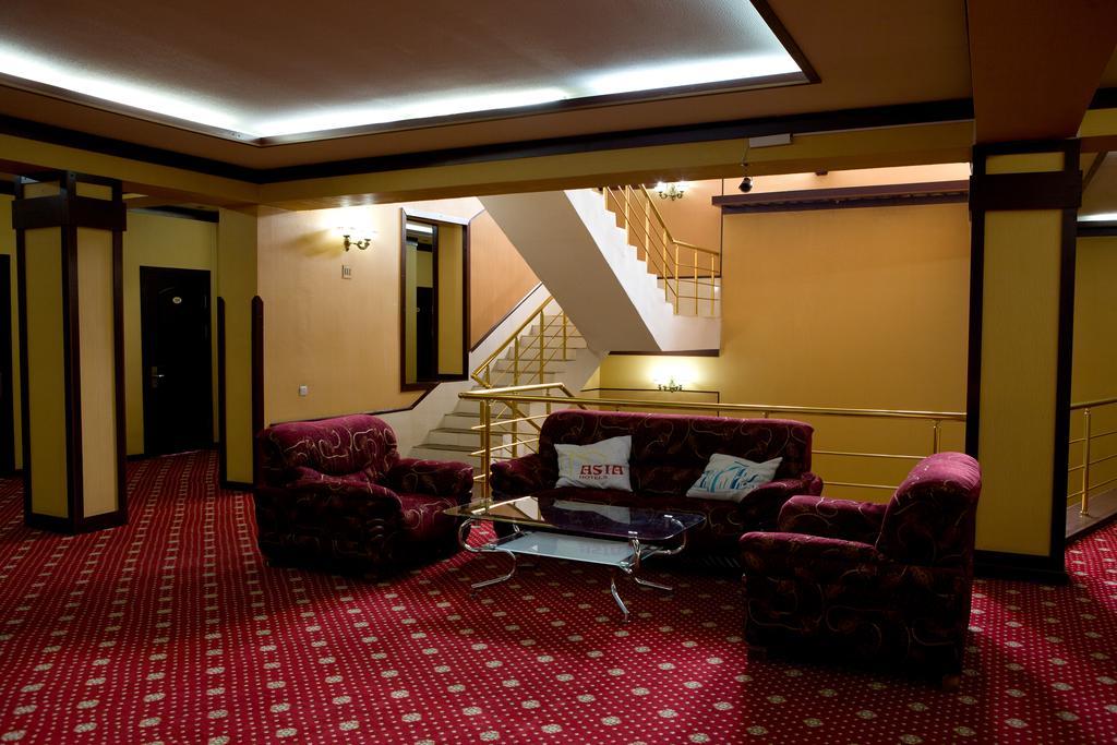 Asia Tashkent Hotel Exterior photo