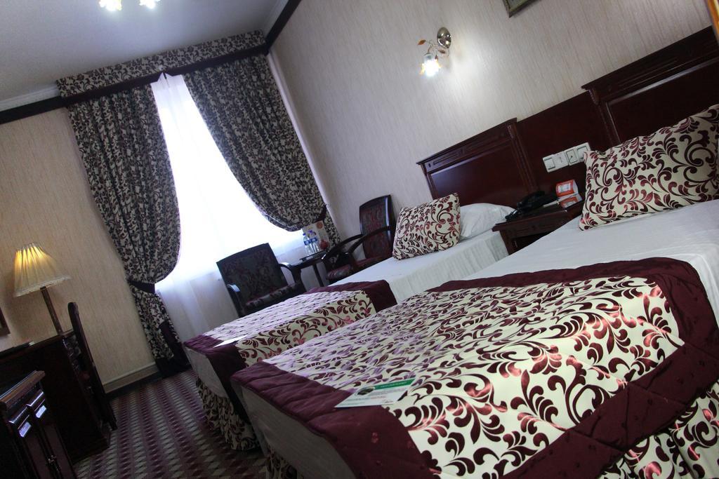 Asia Tashkent Hotel Exterior photo