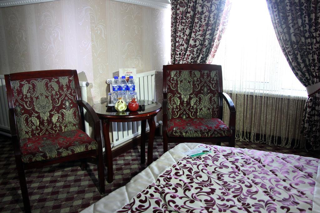 Asia Tashkent Hotel Exterior photo