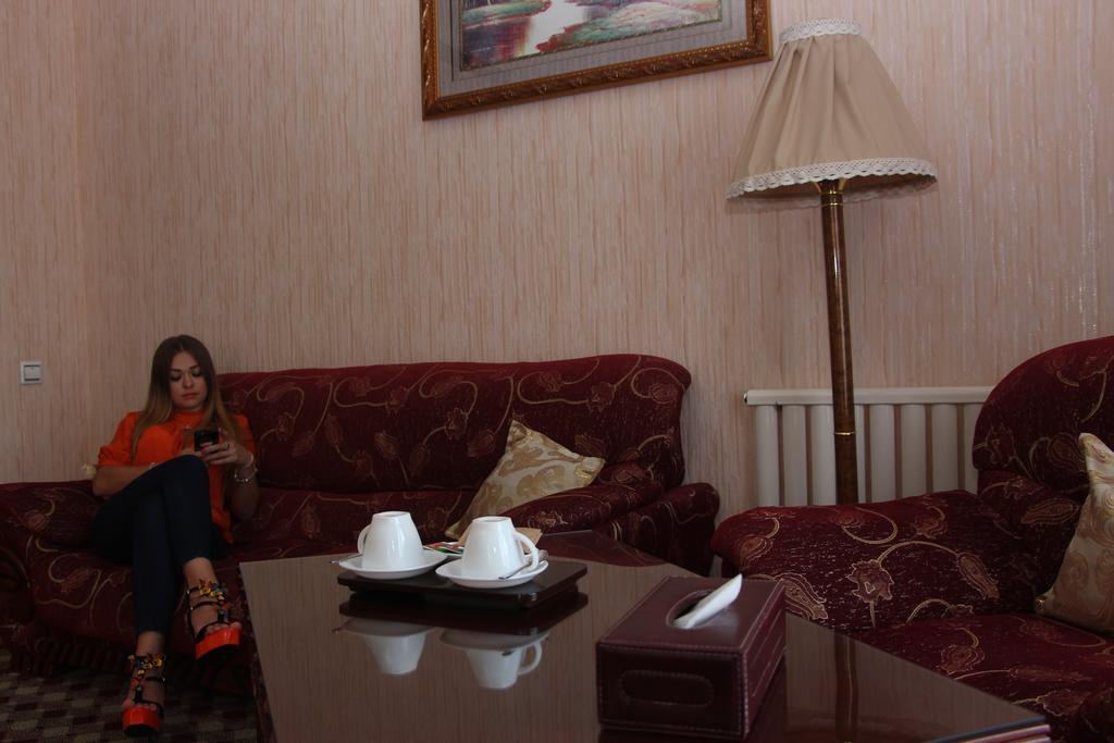 Asia Tashkent Hotel Exterior photo