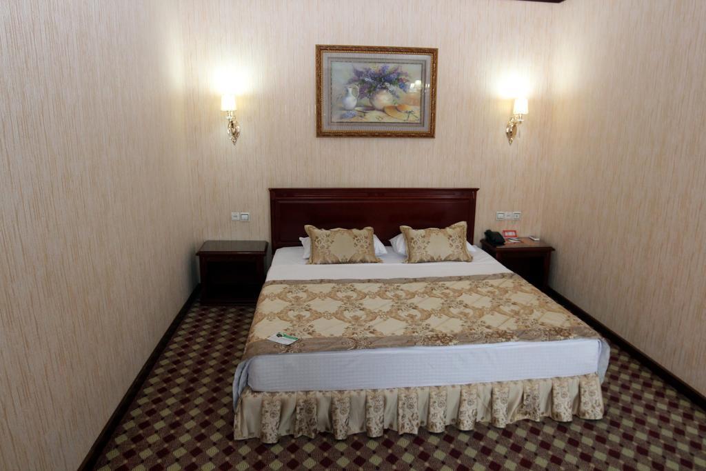 Asia Tashkent Hotel Exterior photo